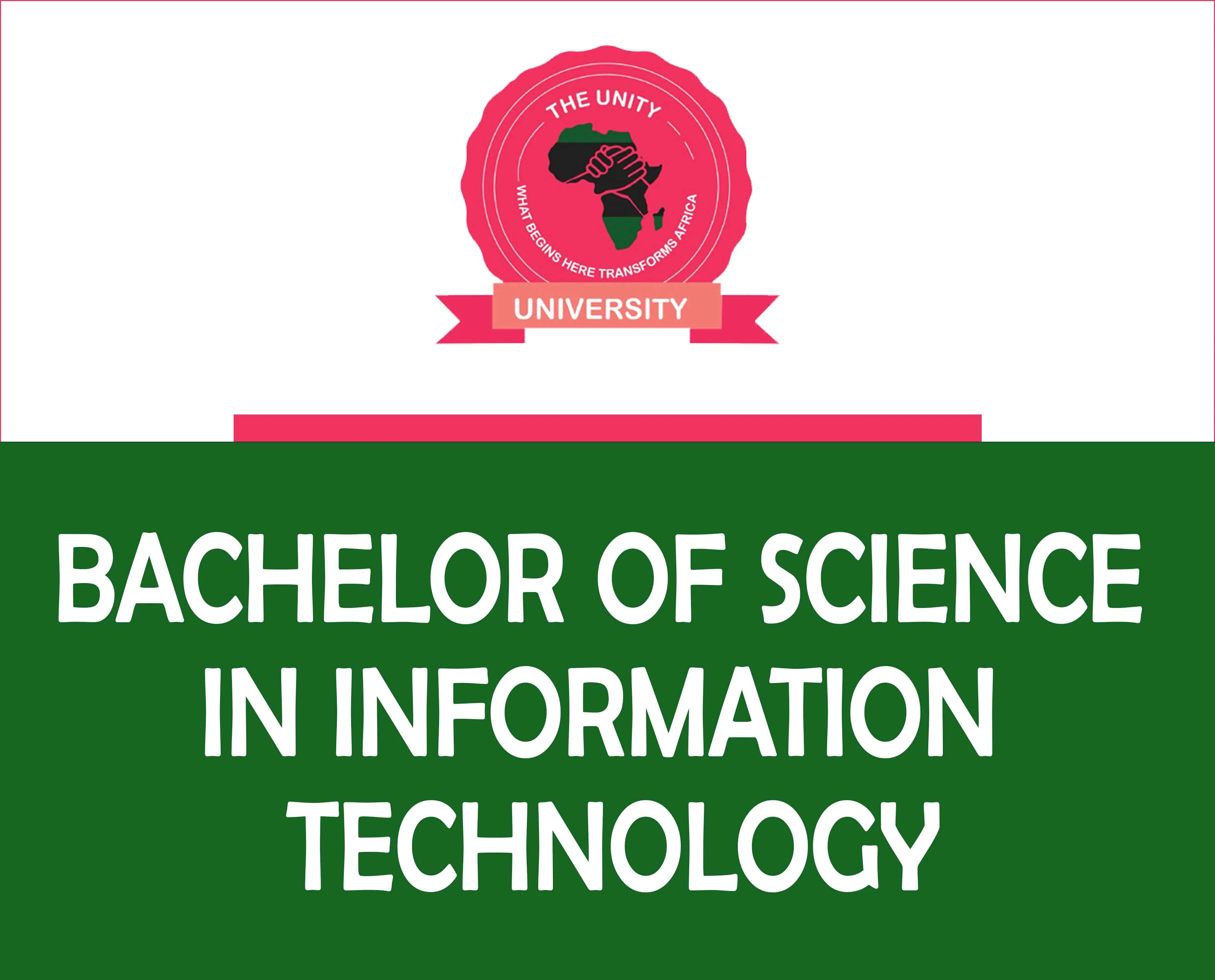 Master of Science in Information Technology